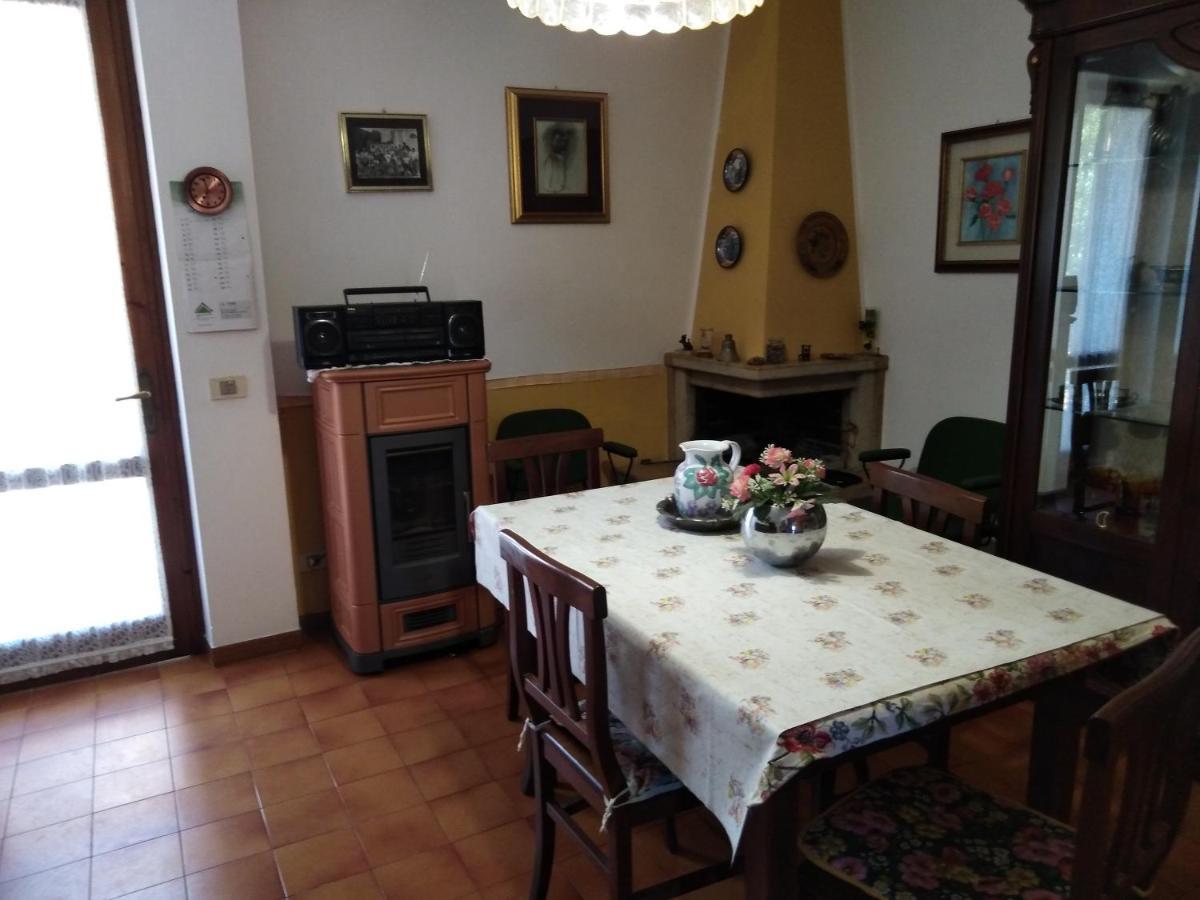 Ferienwohnung Roby Cerro Veronese Exterior foto