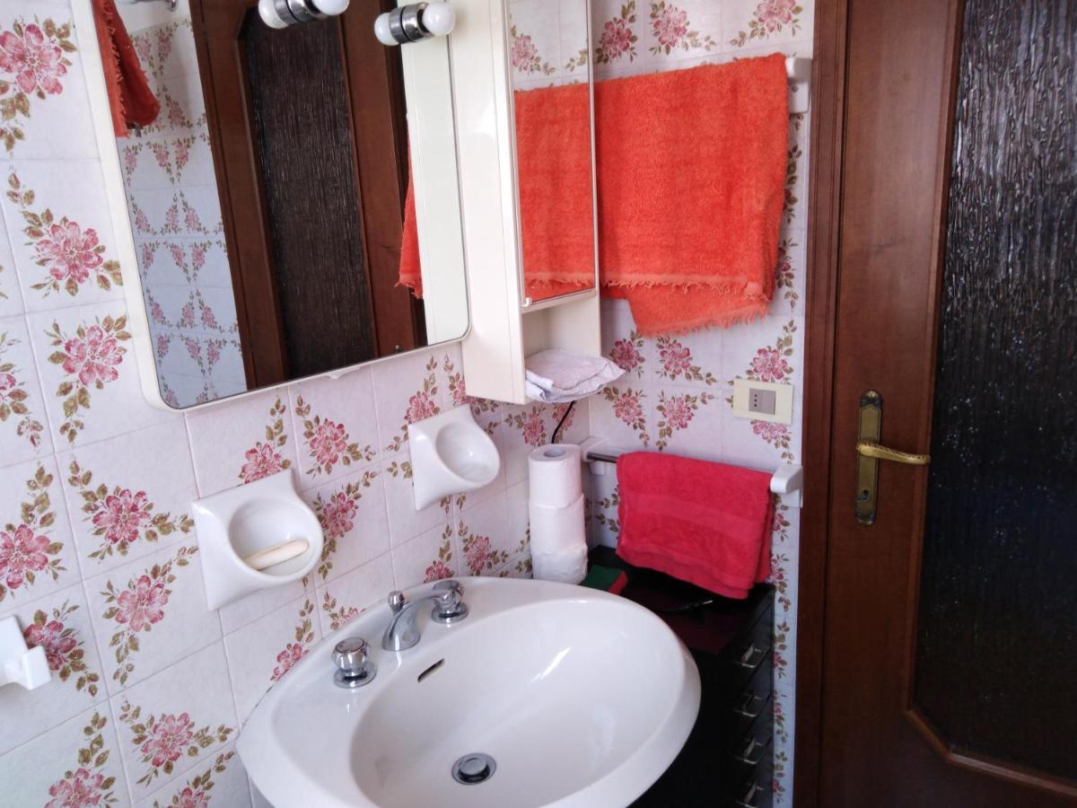 Ferienwohnung Roby Cerro Veronese Exterior foto