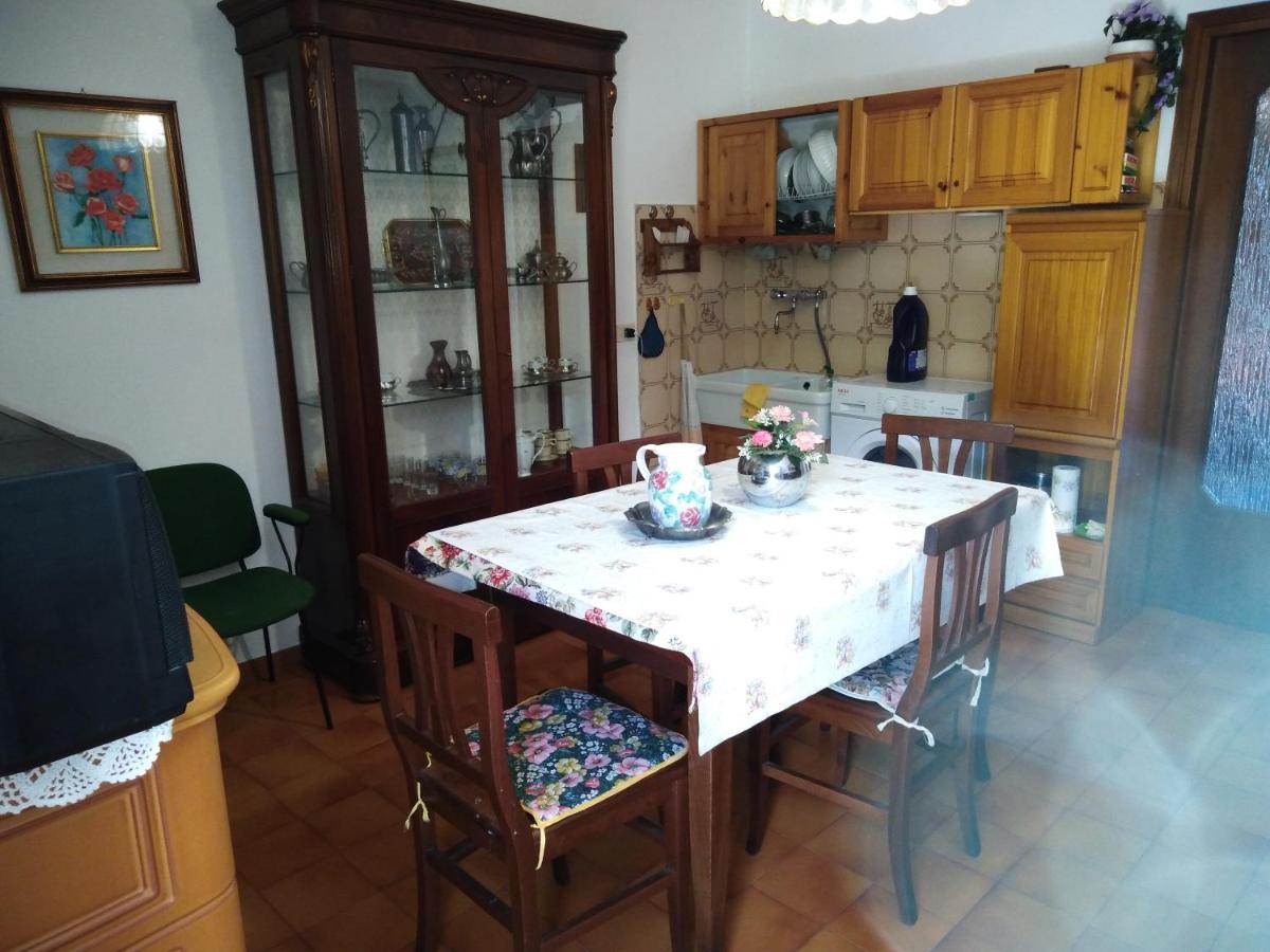 Ferienwohnung Roby Cerro Veronese Exterior foto