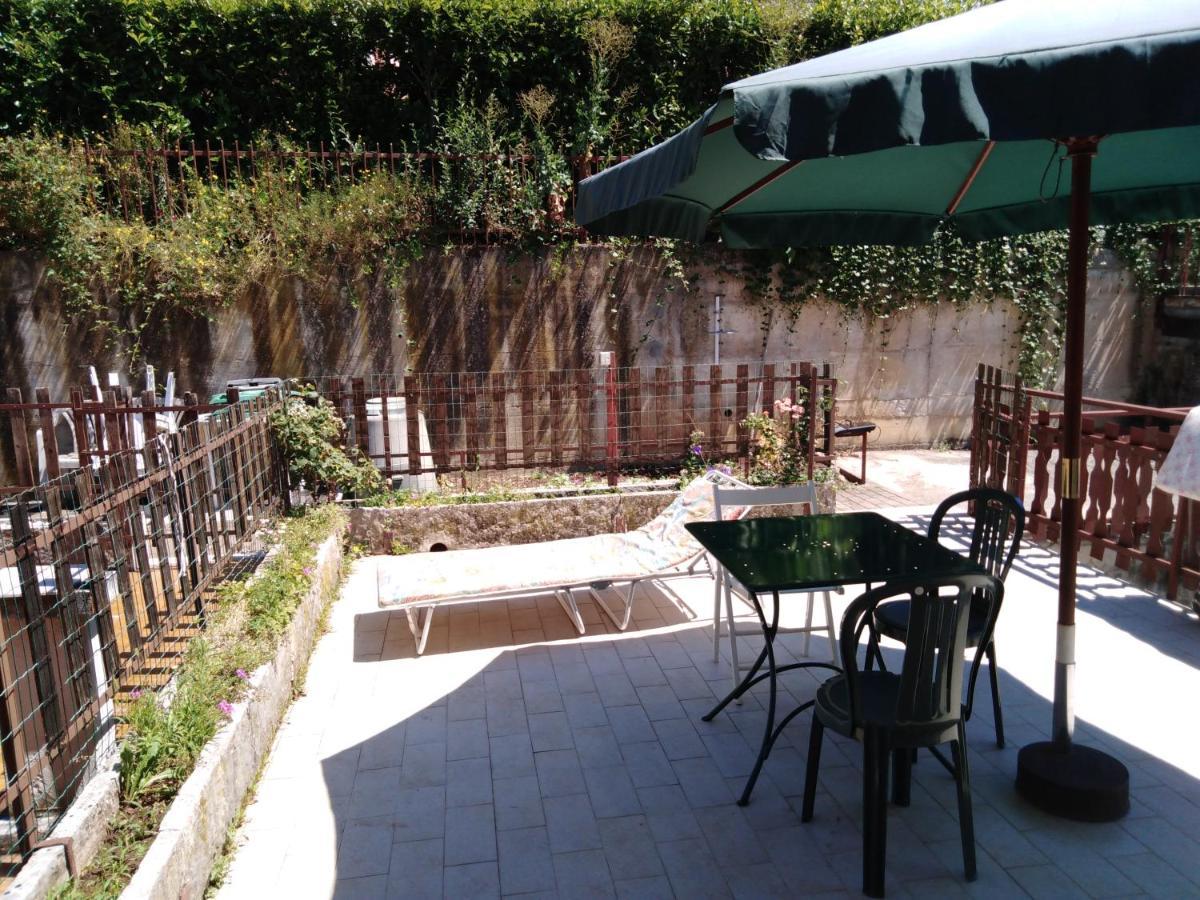 Ferienwohnung Roby Cerro Veronese Exterior foto