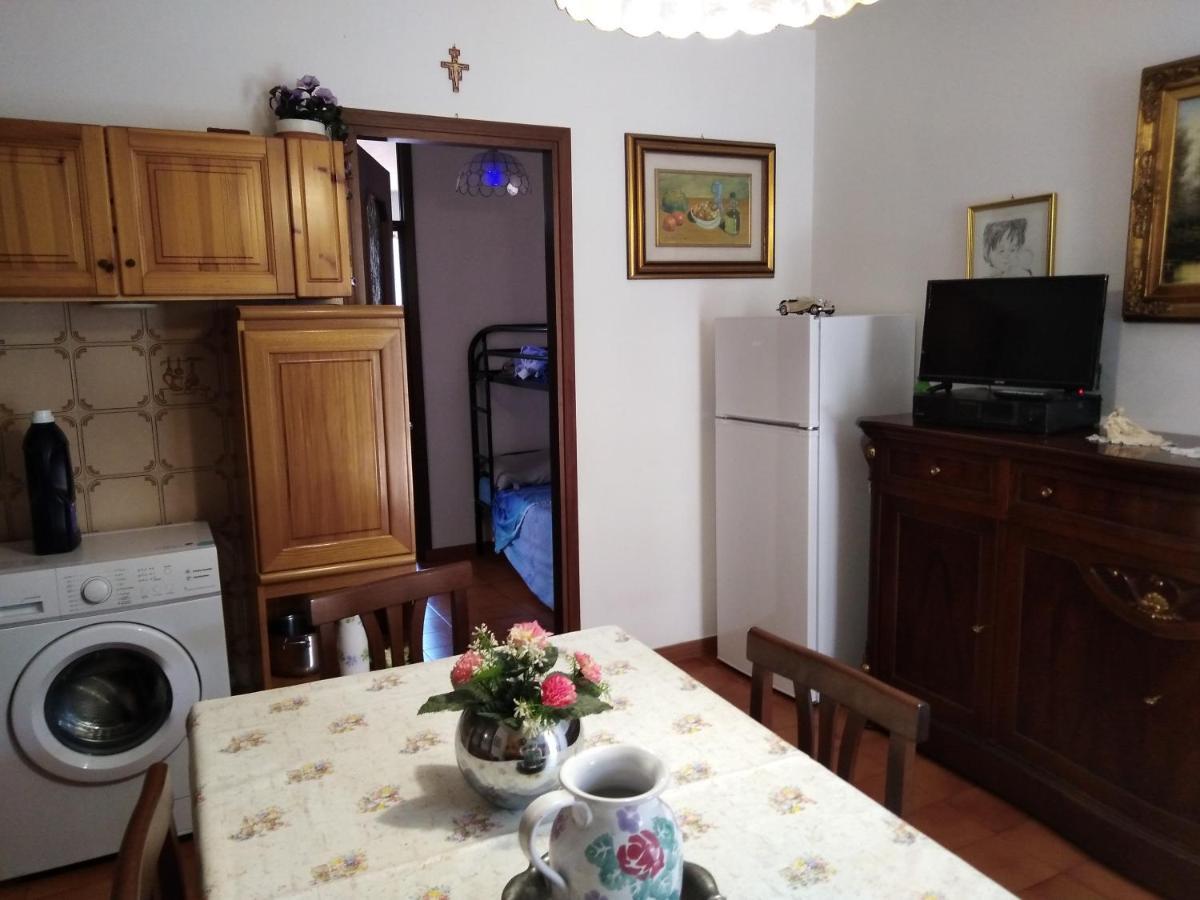 Ferienwohnung Roby Cerro Veronese Exterior foto