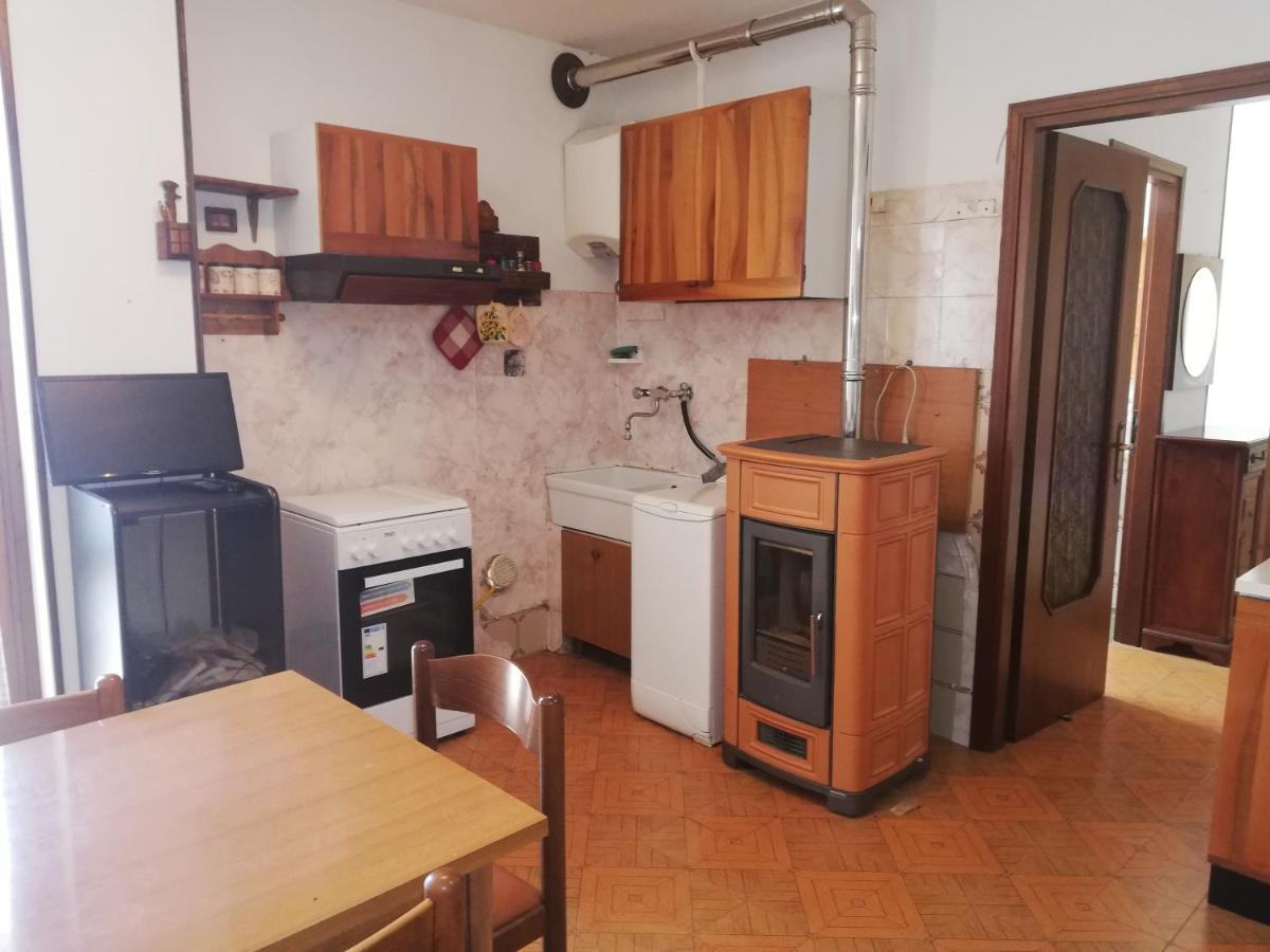 Ferienwohnung Roby Cerro Veronese Exterior foto
