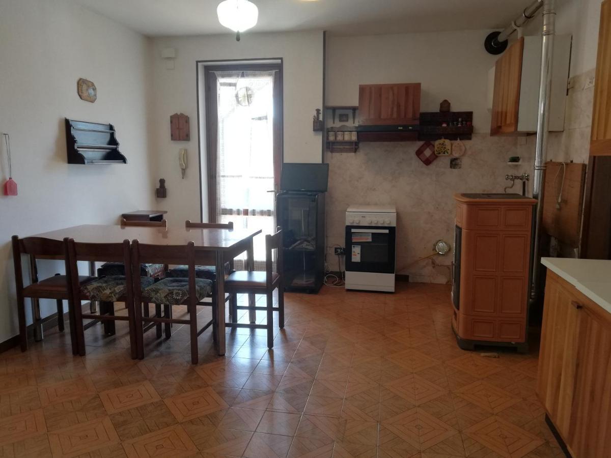 Ferienwohnung Roby Cerro Veronese Exterior foto