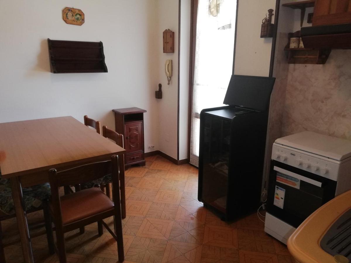 Ferienwohnung Roby Cerro Veronese Exterior foto