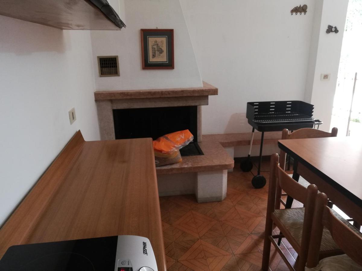 Ferienwohnung Roby Cerro Veronese Exterior foto