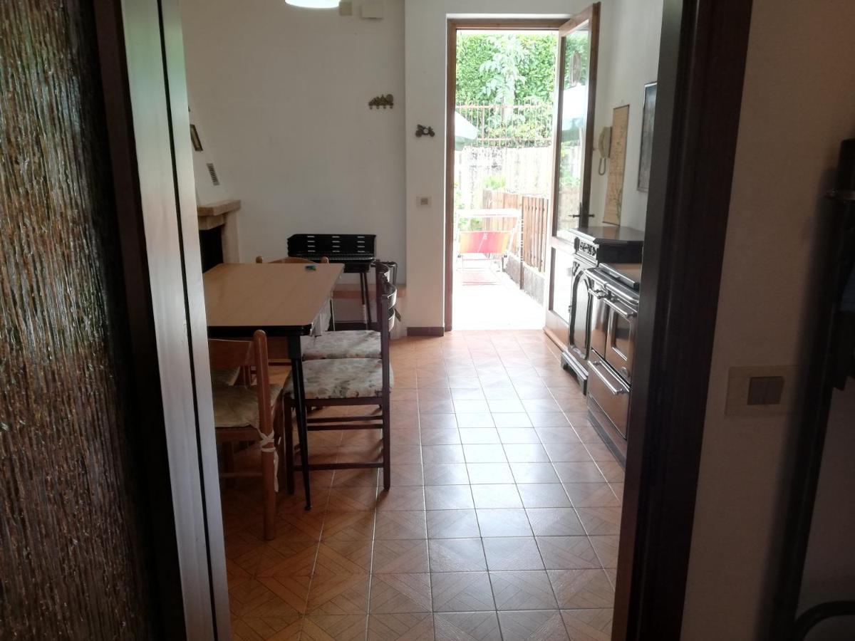 Ferienwohnung Roby Cerro Veronese Exterior foto