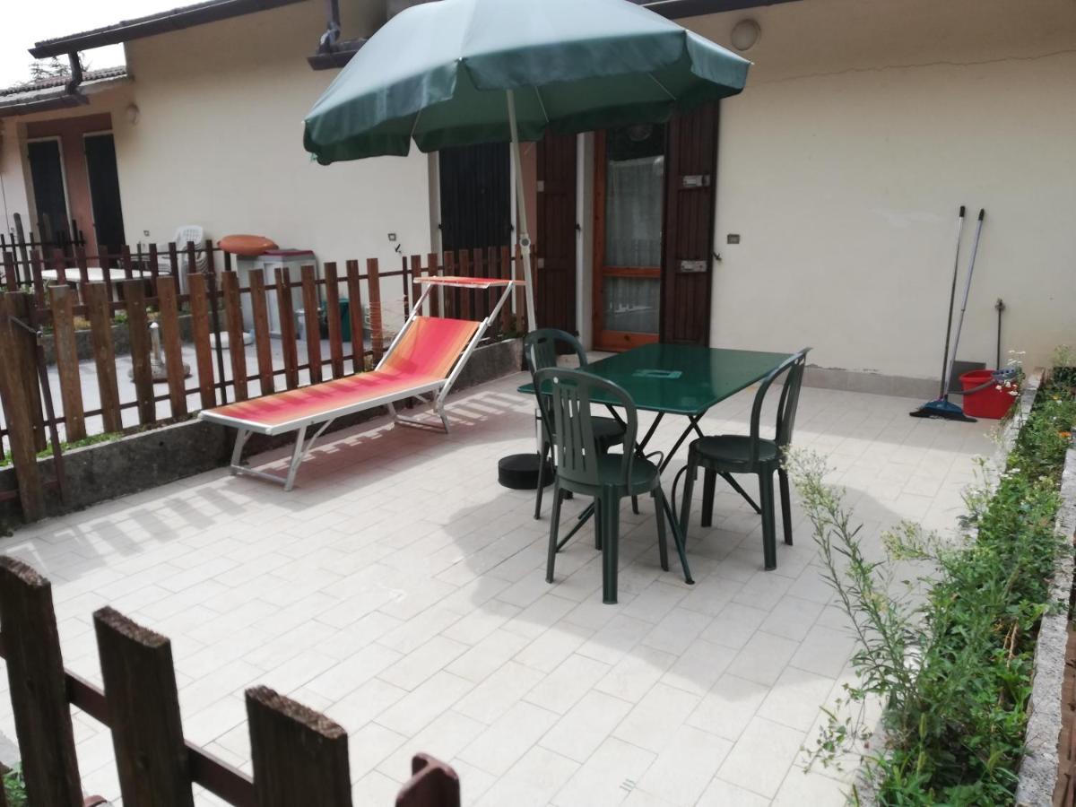 Ferienwohnung Roby Cerro Veronese Exterior foto