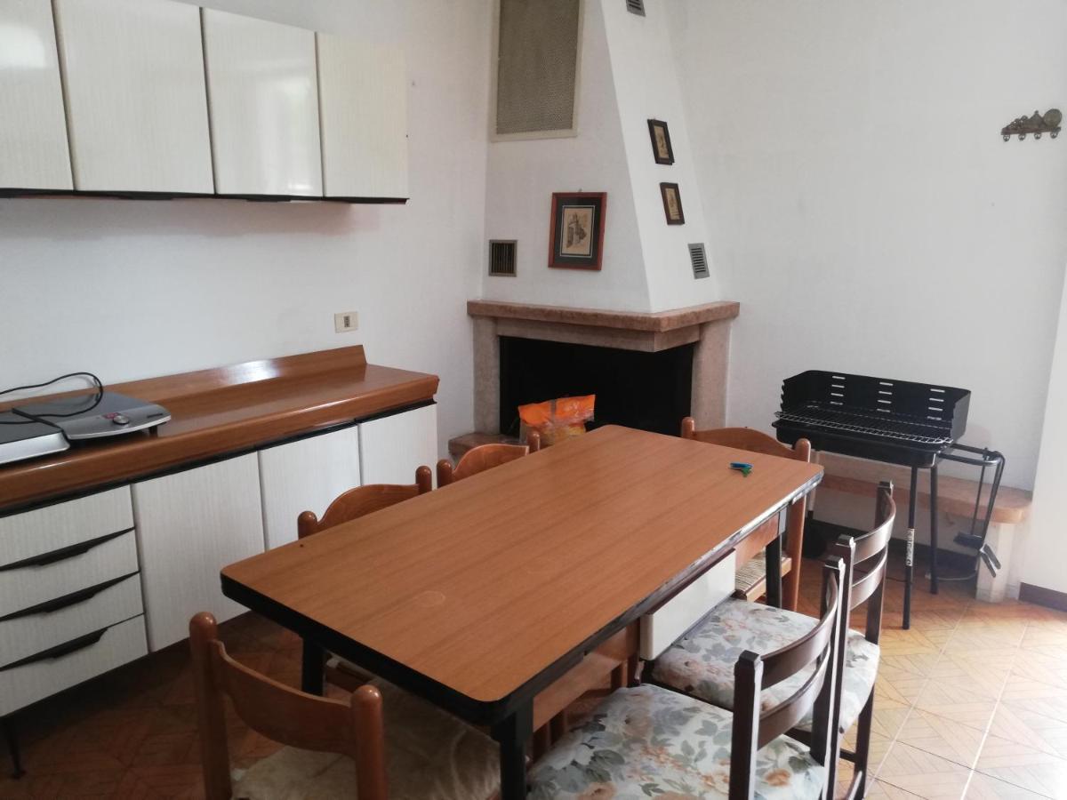 Ferienwohnung Roby Cerro Veronese Exterior foto