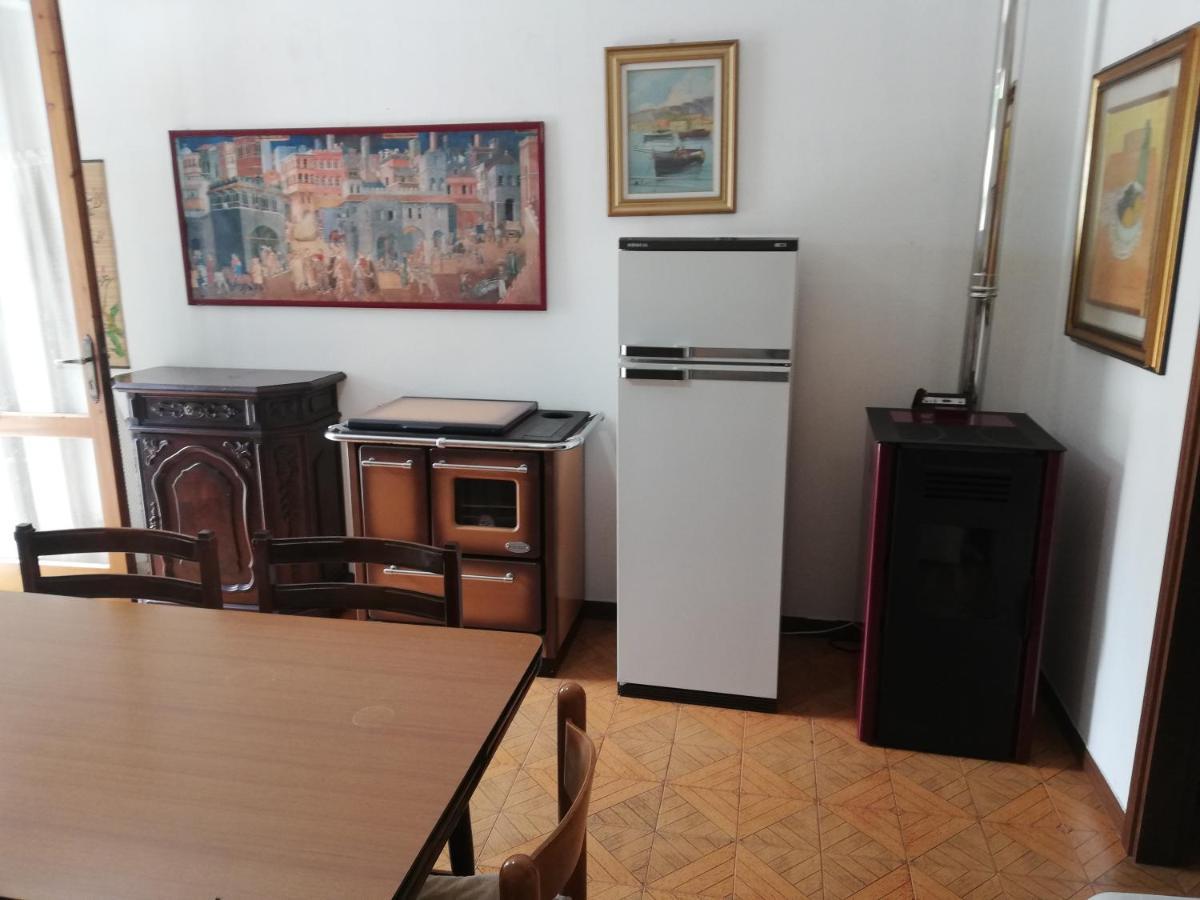 Ferienwohnung Roby Cerro Veronese Exterior foto