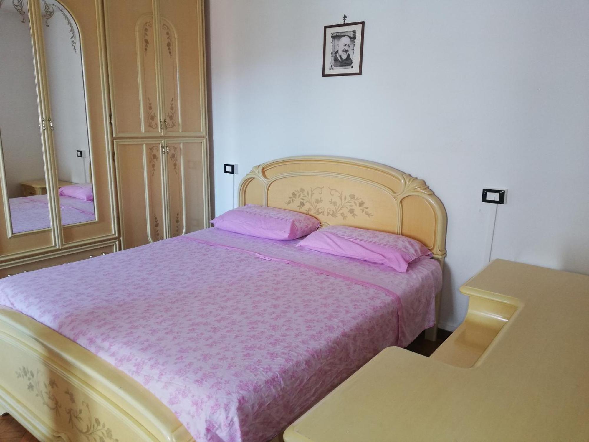 Ferienwohnung Roby Cerro Veronese Zimmer foto