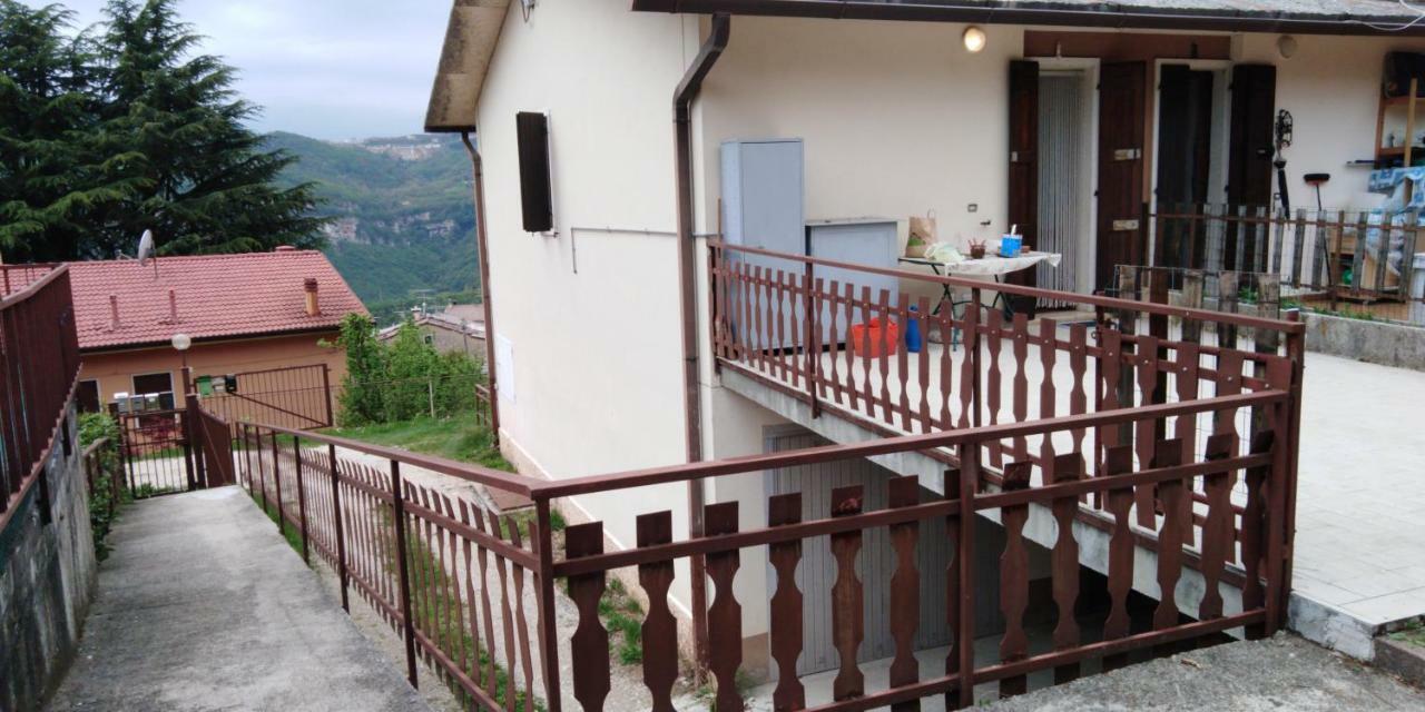 Ferienwohnung Roby Cerro Veronese Exterior foto